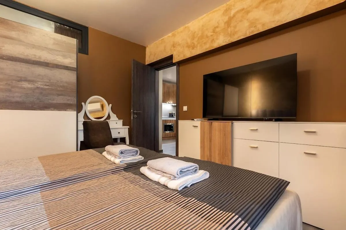 Lägenhet 2-Bedrooms In Park Lane- Bansko