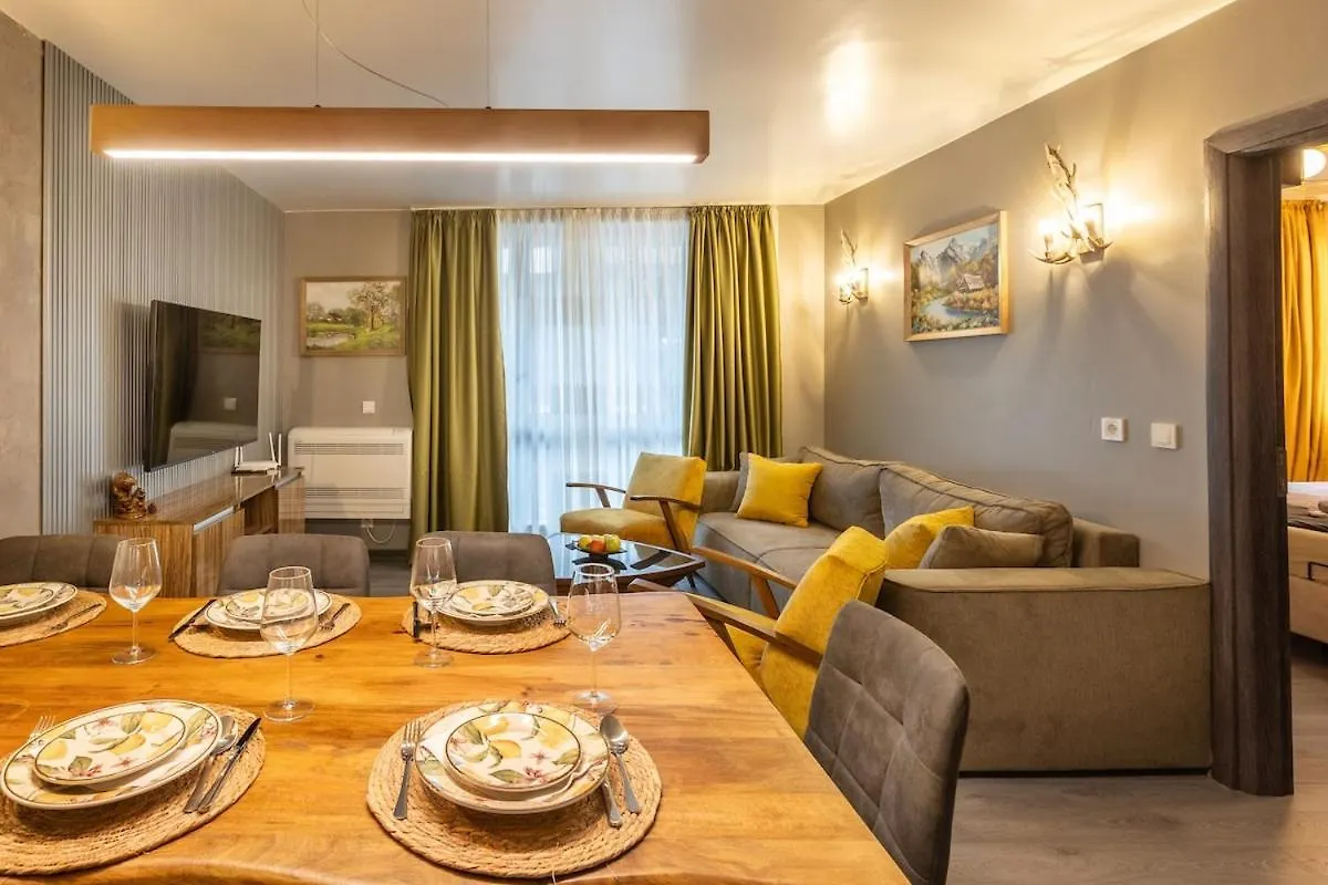 2-Bedrooms In Park Lane- Bansko Bulgarien