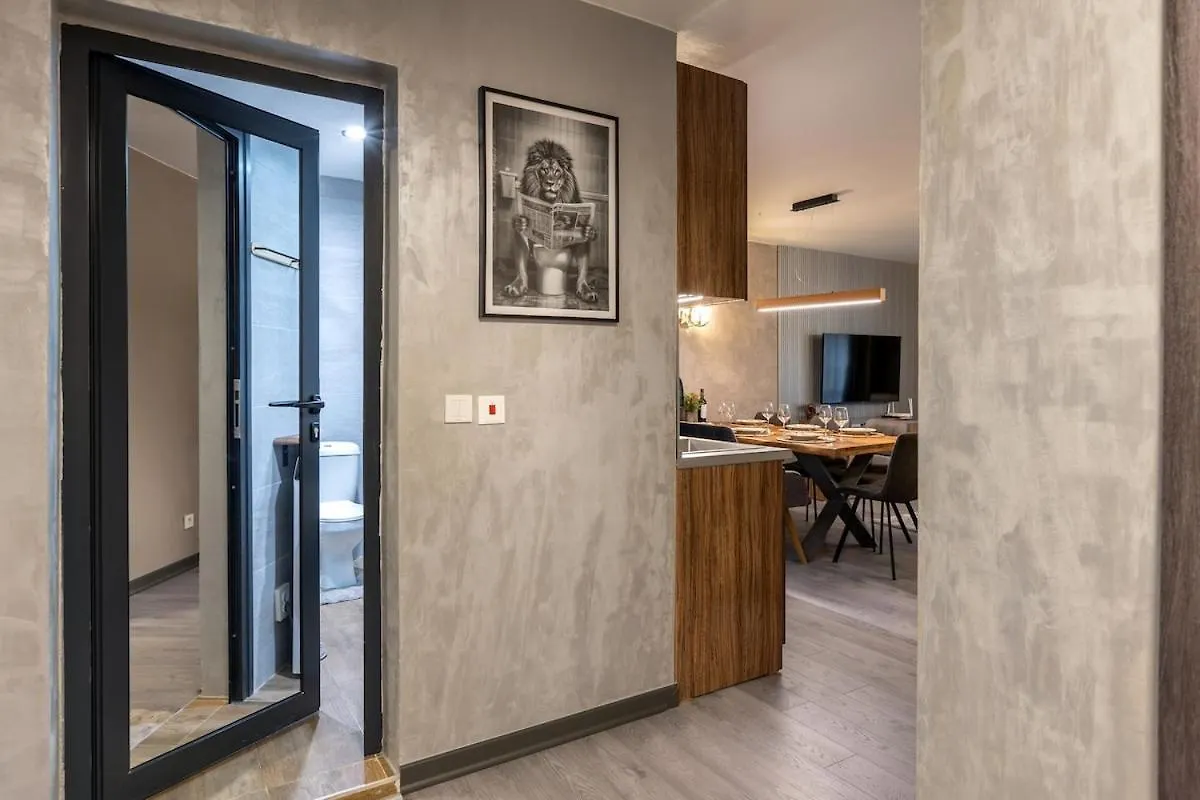 2-Bedrooms In Park Lane- Bansko Lägenhet
