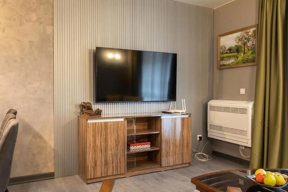 2-Bedrooms In Park Lane- Bansko