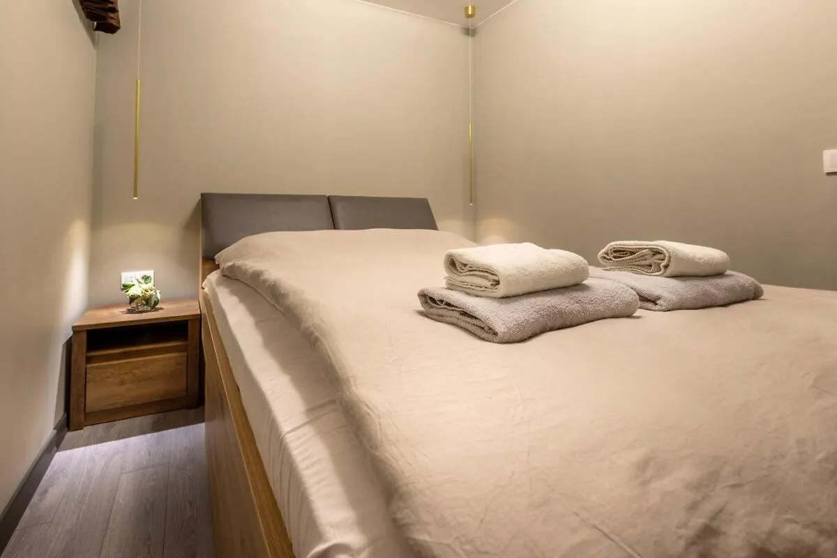 Lägenhet 2-Bedrooms In Park Lane- Bansko Bulgarien
