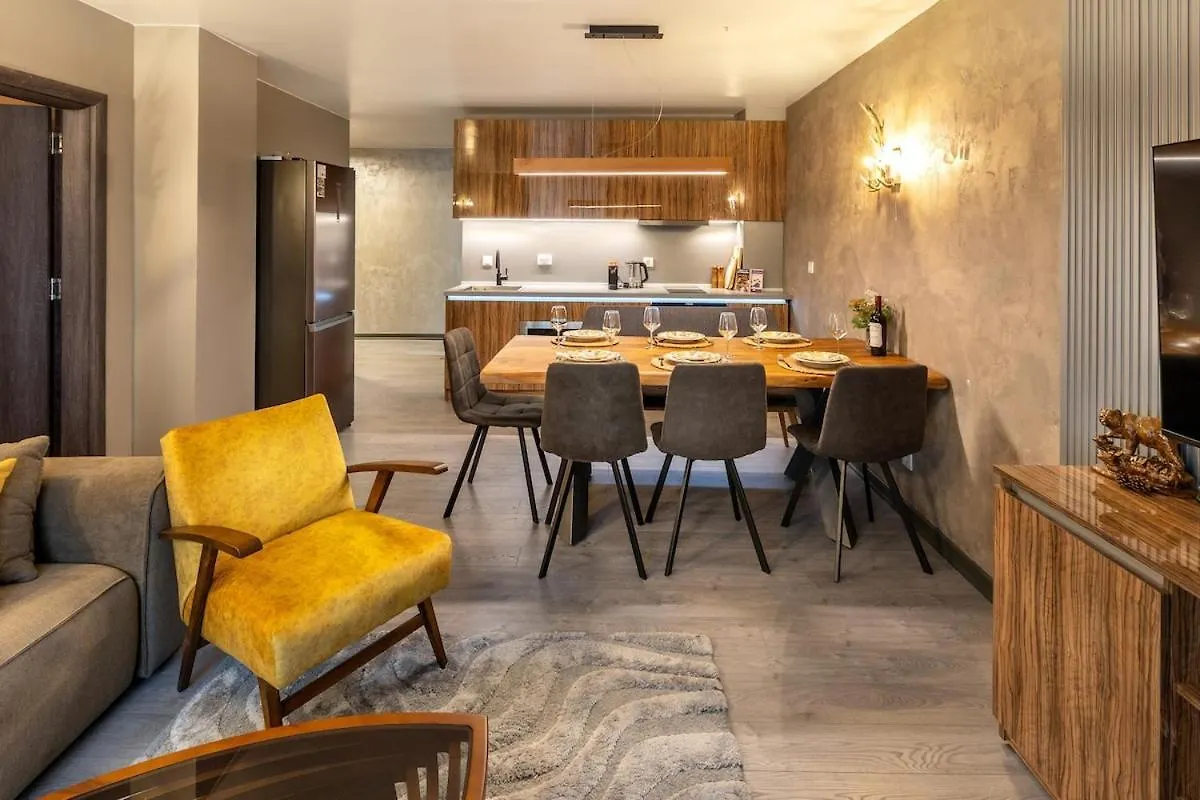 2-Bedrooms In Park Lane- Bansko
