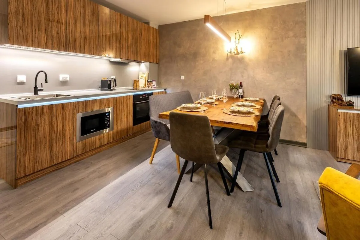 2-Bedrooms In Park Lane- Bansko 0*,