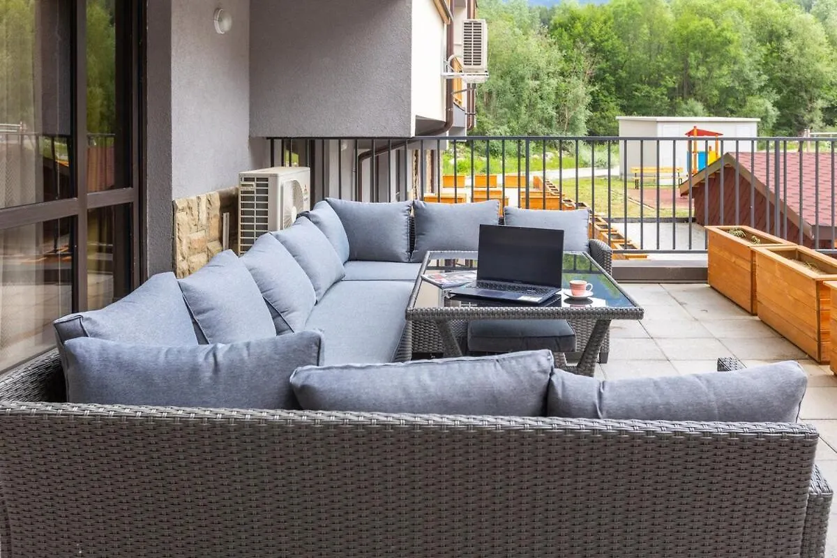 2-Bedrooms In Park Lane- Bansko