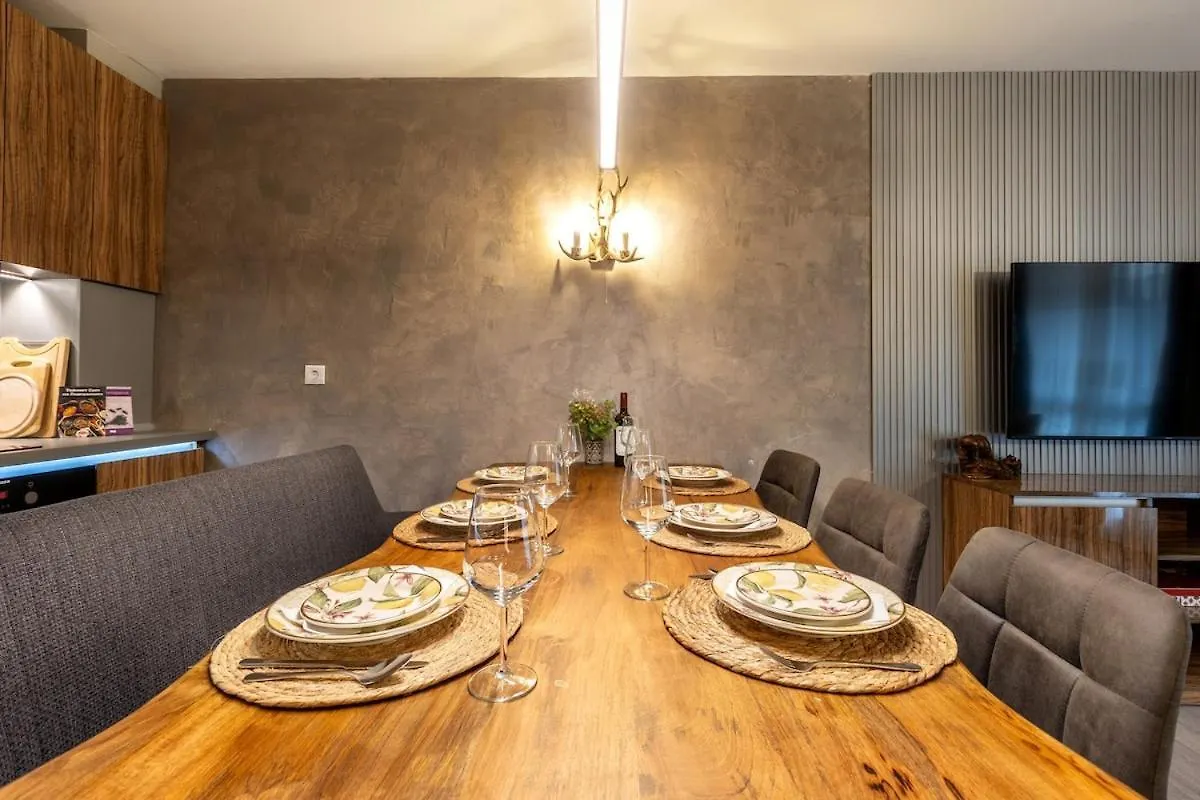 Lägenhet 2-Bedrooms In Park Lane- Bansko Bulgarien