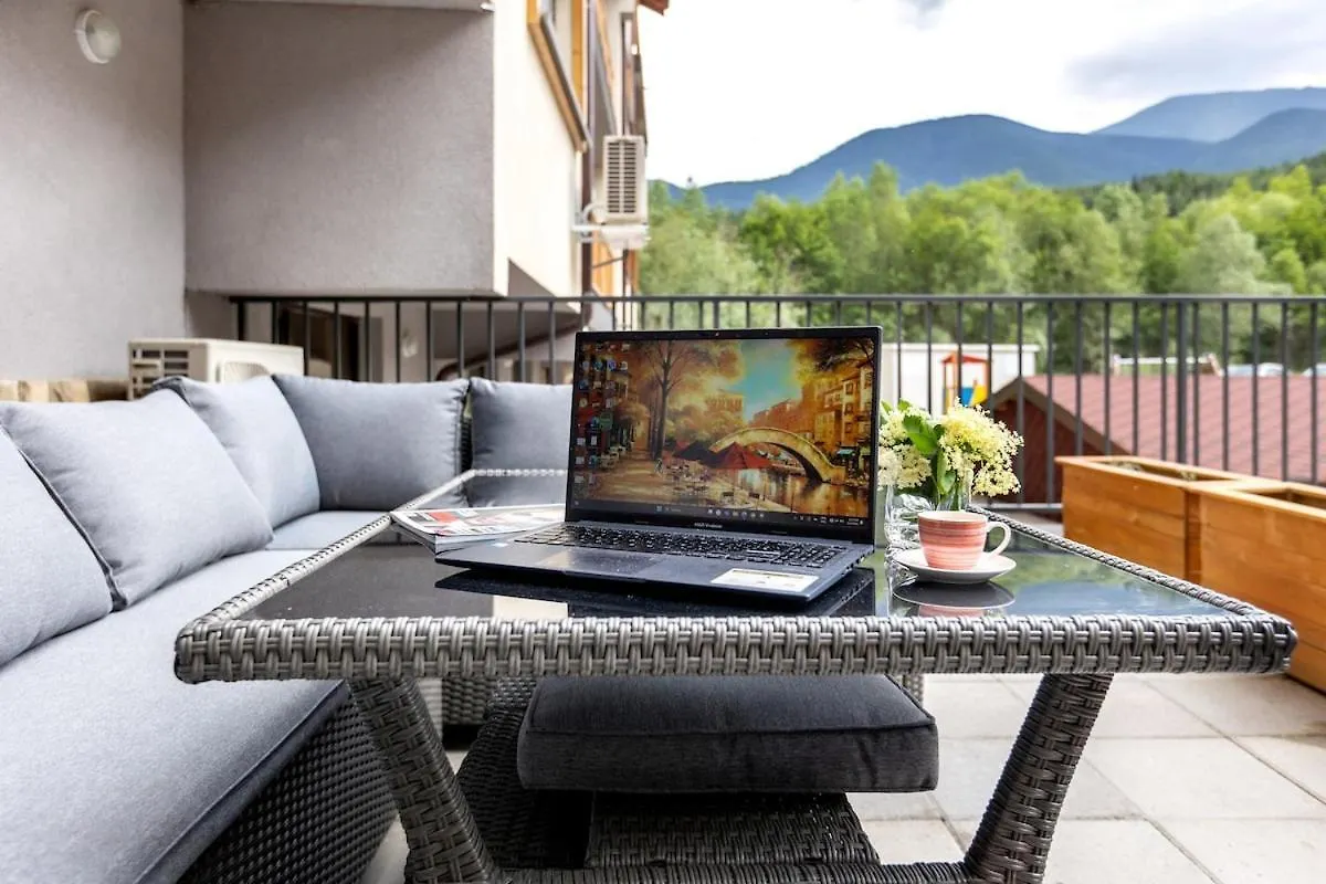 2-Bedrooms In Park Lane- Bansko