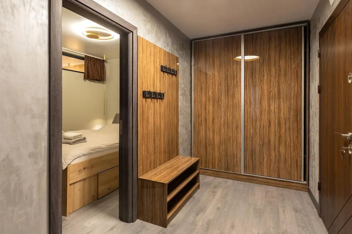 2-Bedrooms In Park Lane- Bansko 0*,