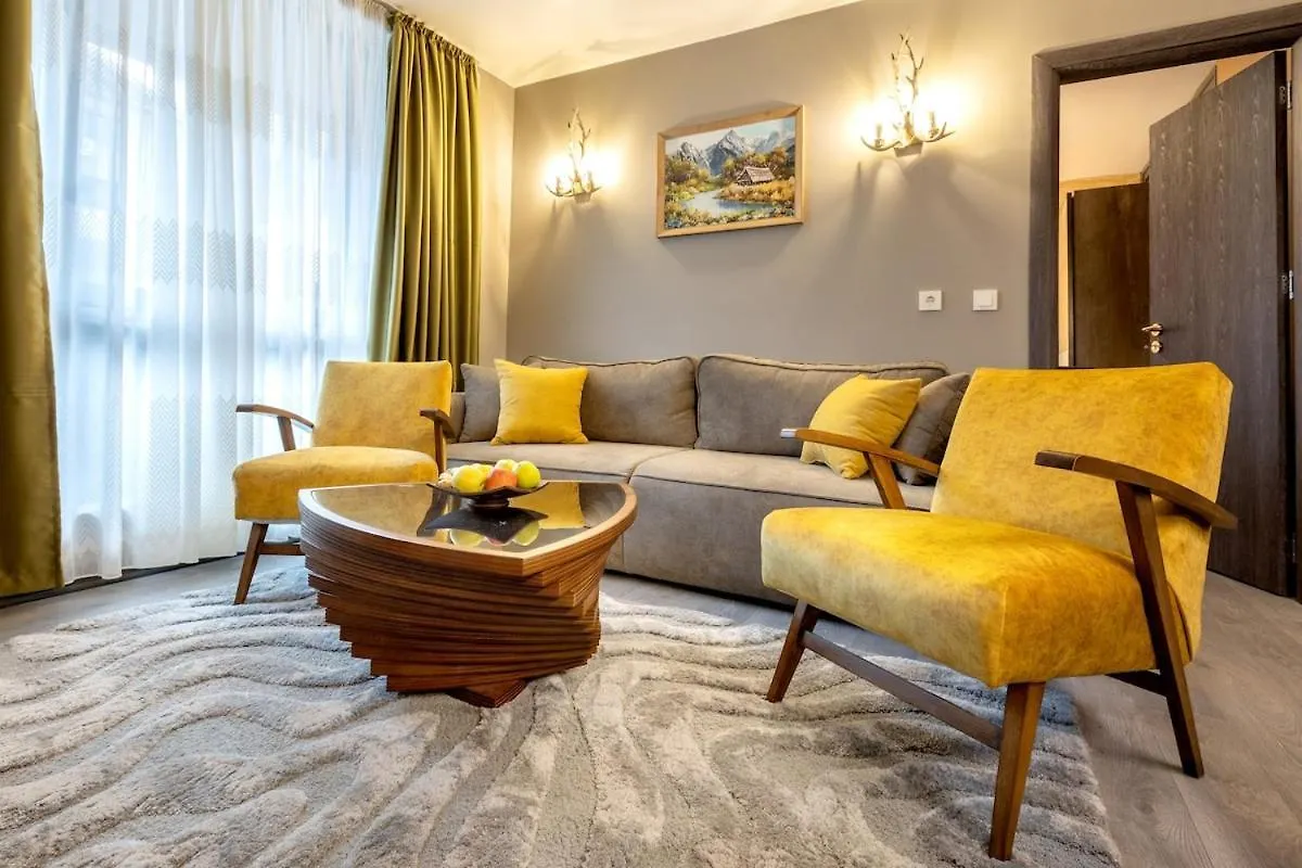 2-Bedrooms In Park Lane- Bansko
