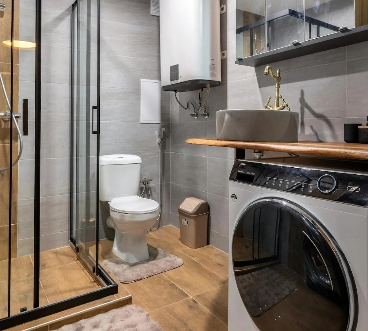 2-Bedrooms In Park Lane- Bansko Lägenhet